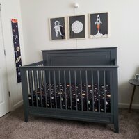 Storkcraft clearance solstice crib